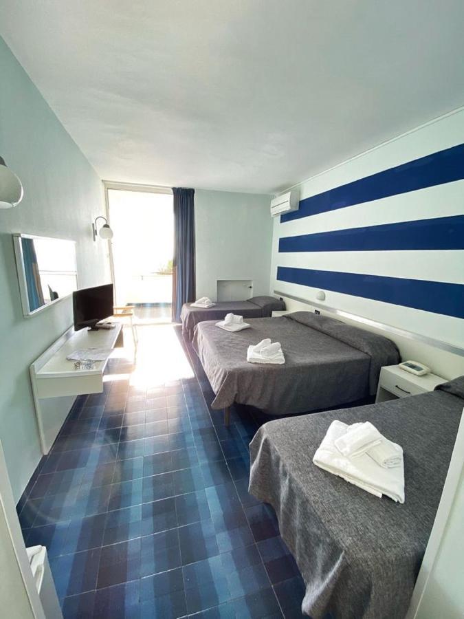 Hotel San Paolo Palinuro Exteriör bild