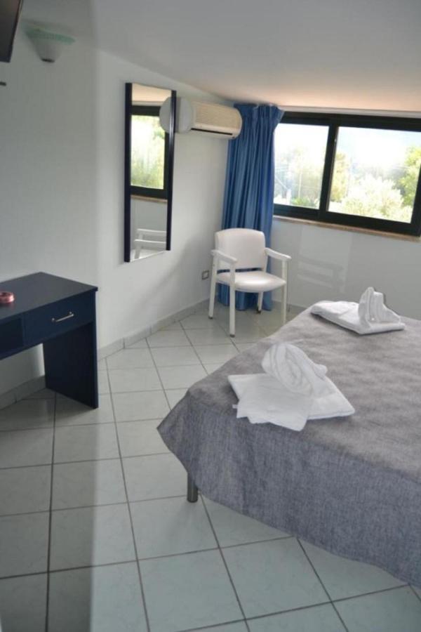 Hotel San Paolo Palinuro Exteriör bild