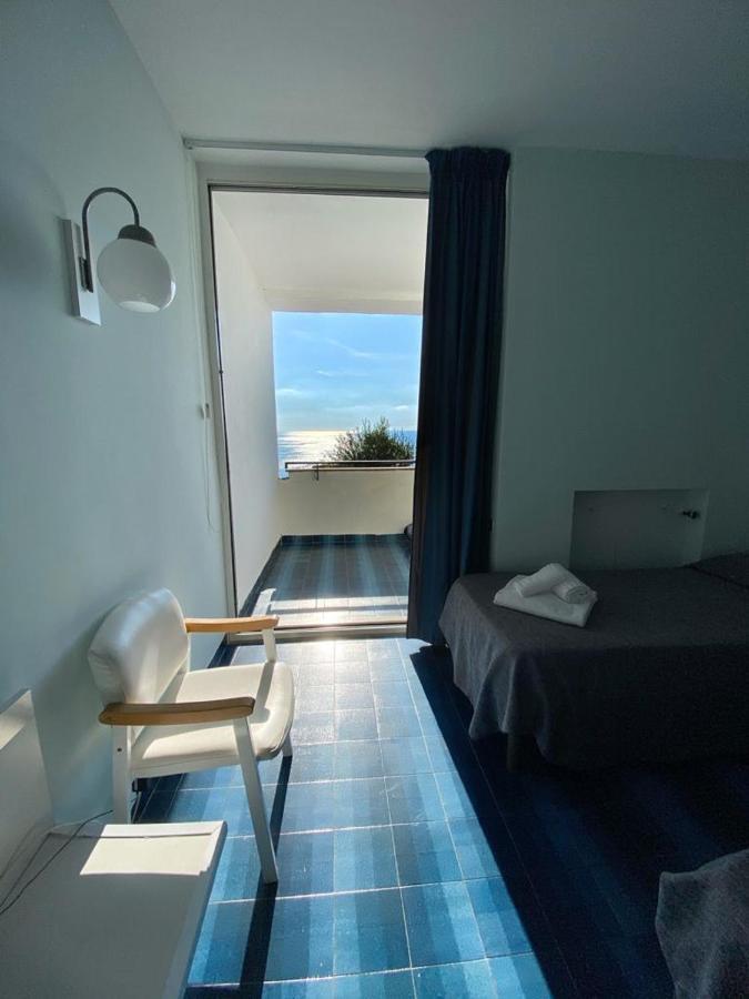Hotel San Paolo Palinuro Exteriör bild