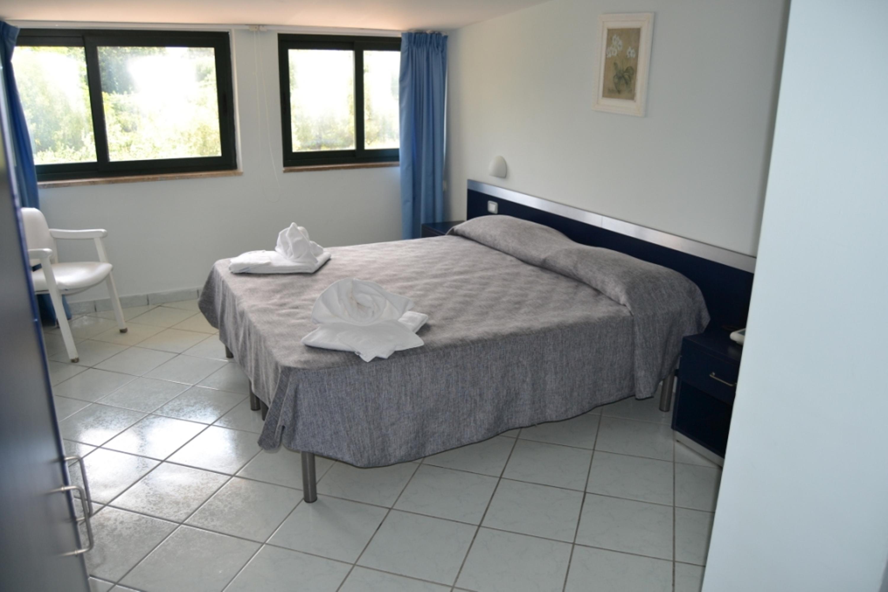 Hotel San Paolo Palinuro Exteriör bild