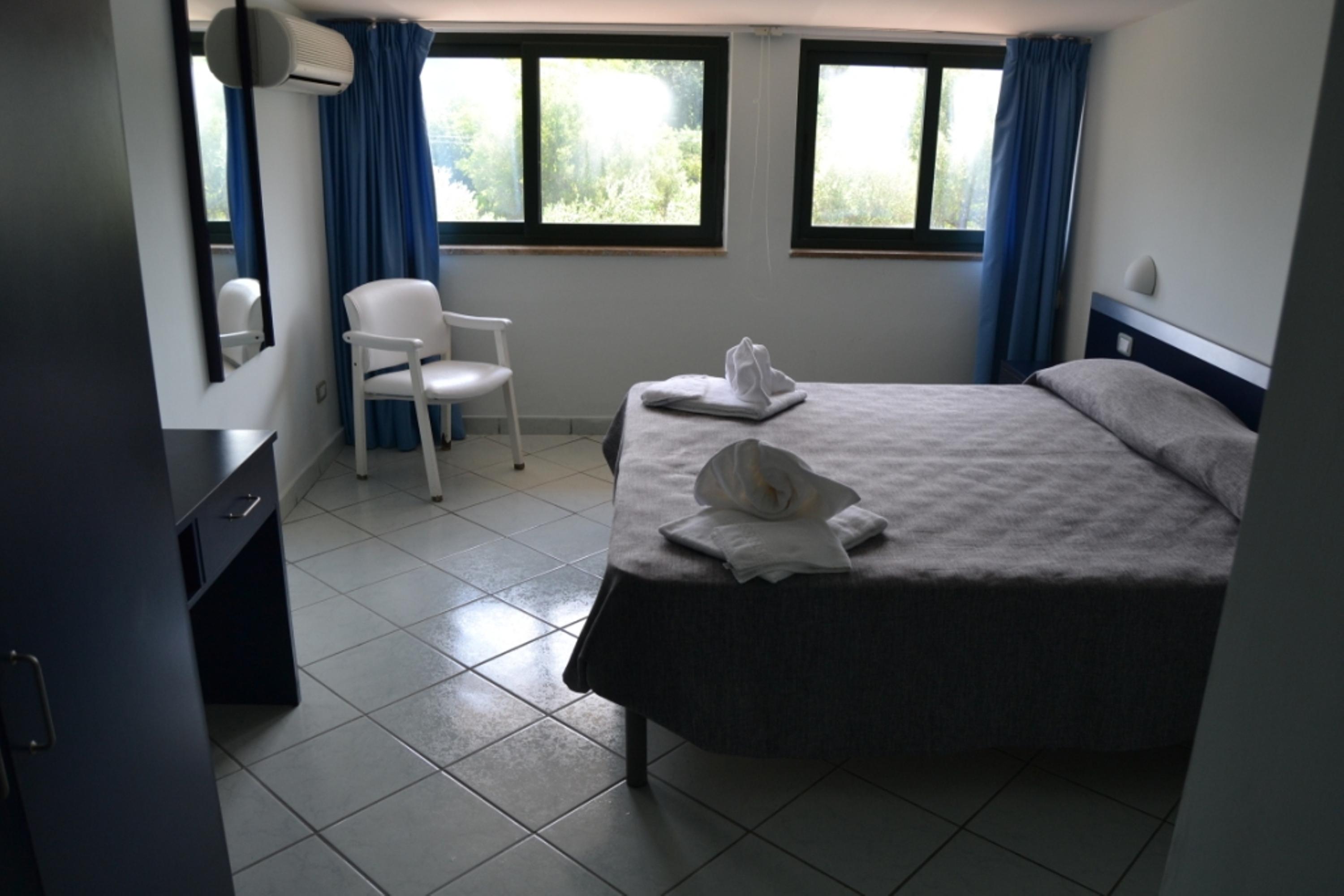 Hotel San Paolo Palinuro Exteriör bild