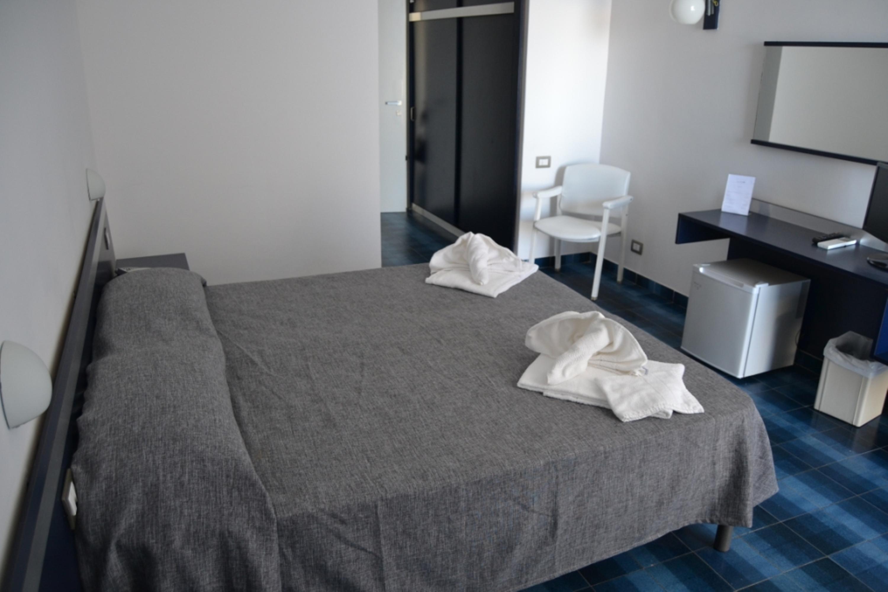Hotel San Paolo Palinuro Exteriör bild