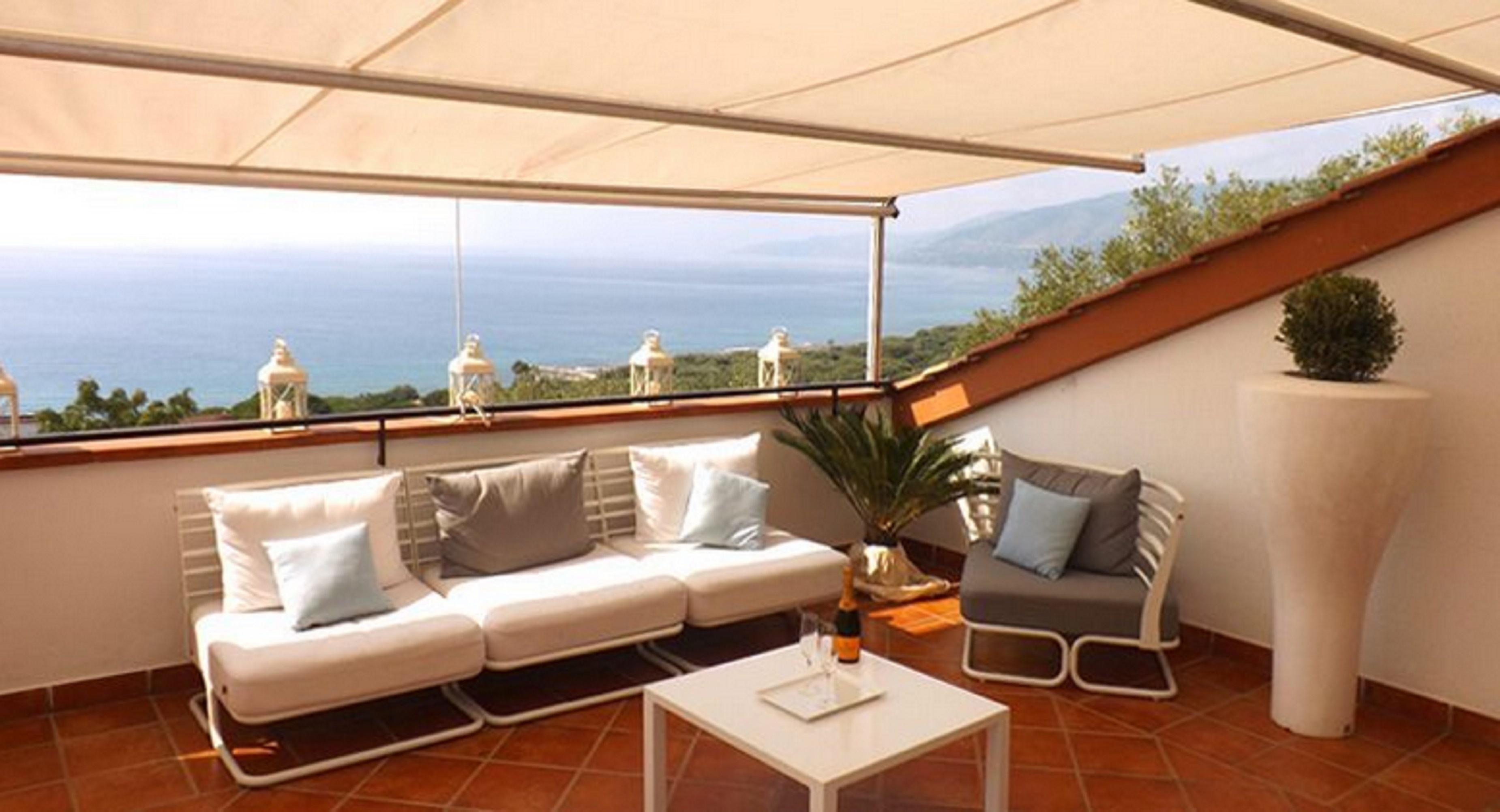 Hotel San Paolo Palinuro Exteriör bild