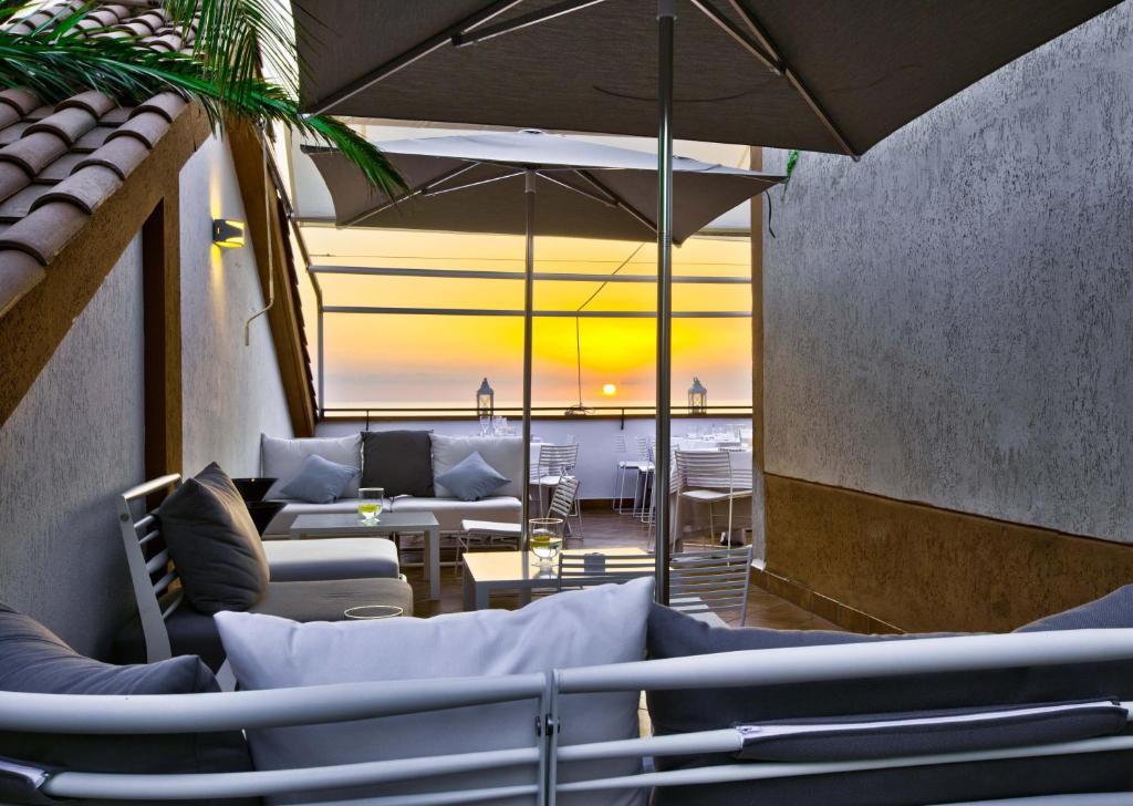 Hotel San Paolo Palinuro Exteriör bild