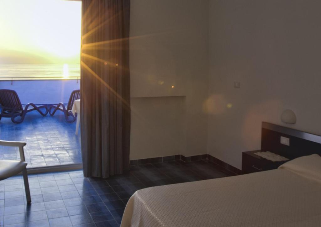 Hotel San Paolo Palinuro Rum bild