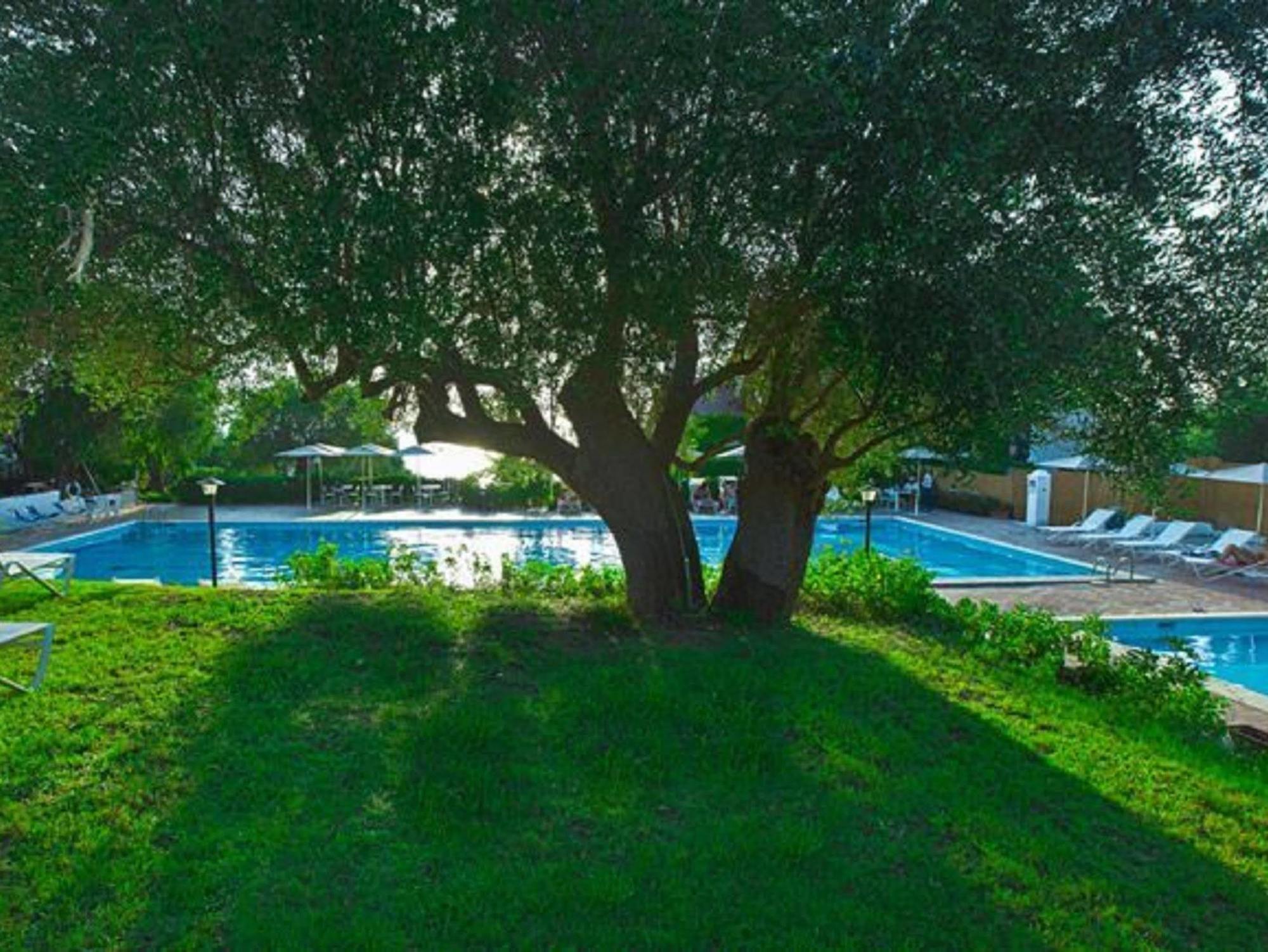 Hotel San Paolo Palinuro Exteriör bild