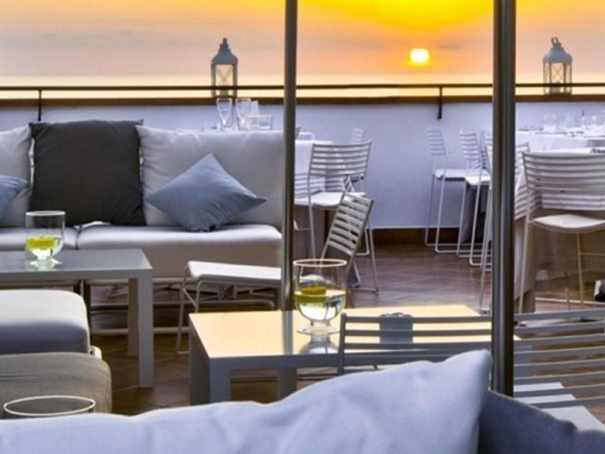 Hotel San Paolo Palinuro Exteriör bild